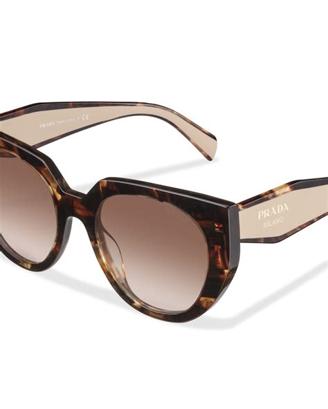 prada sonnenbrille damen rund|prada sonnenbrillen kaufen.